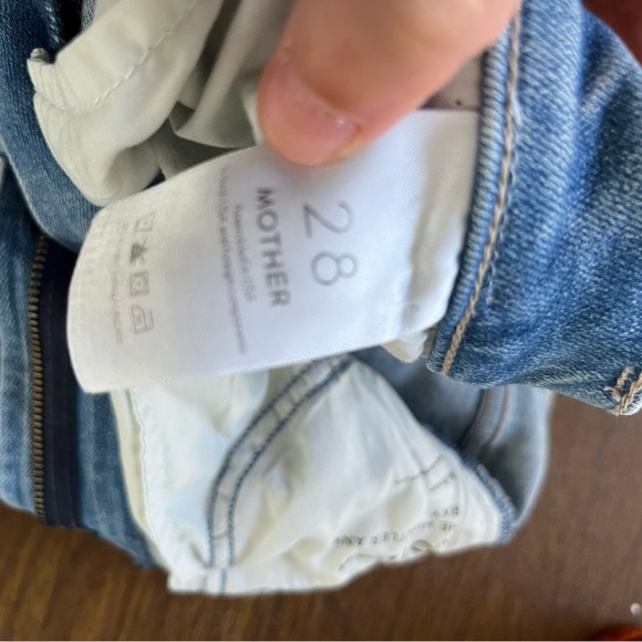 The Hustler Ankle Fray Jeans Au Revoir - Picture 4 of 9